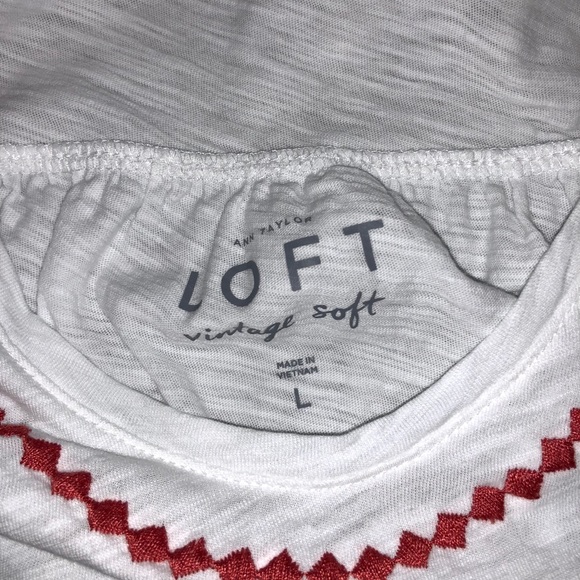 LOFT Top - Picture 3 of 3